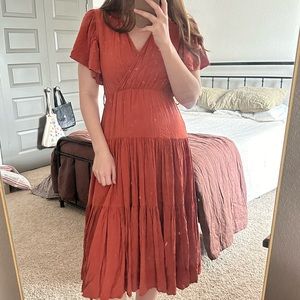 Petal & Pup Barker Dress Size Small